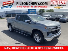 2026 Chevrolet Silverado 1500 LT Truck