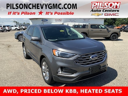 2024 Ford Edge Titanium SUV