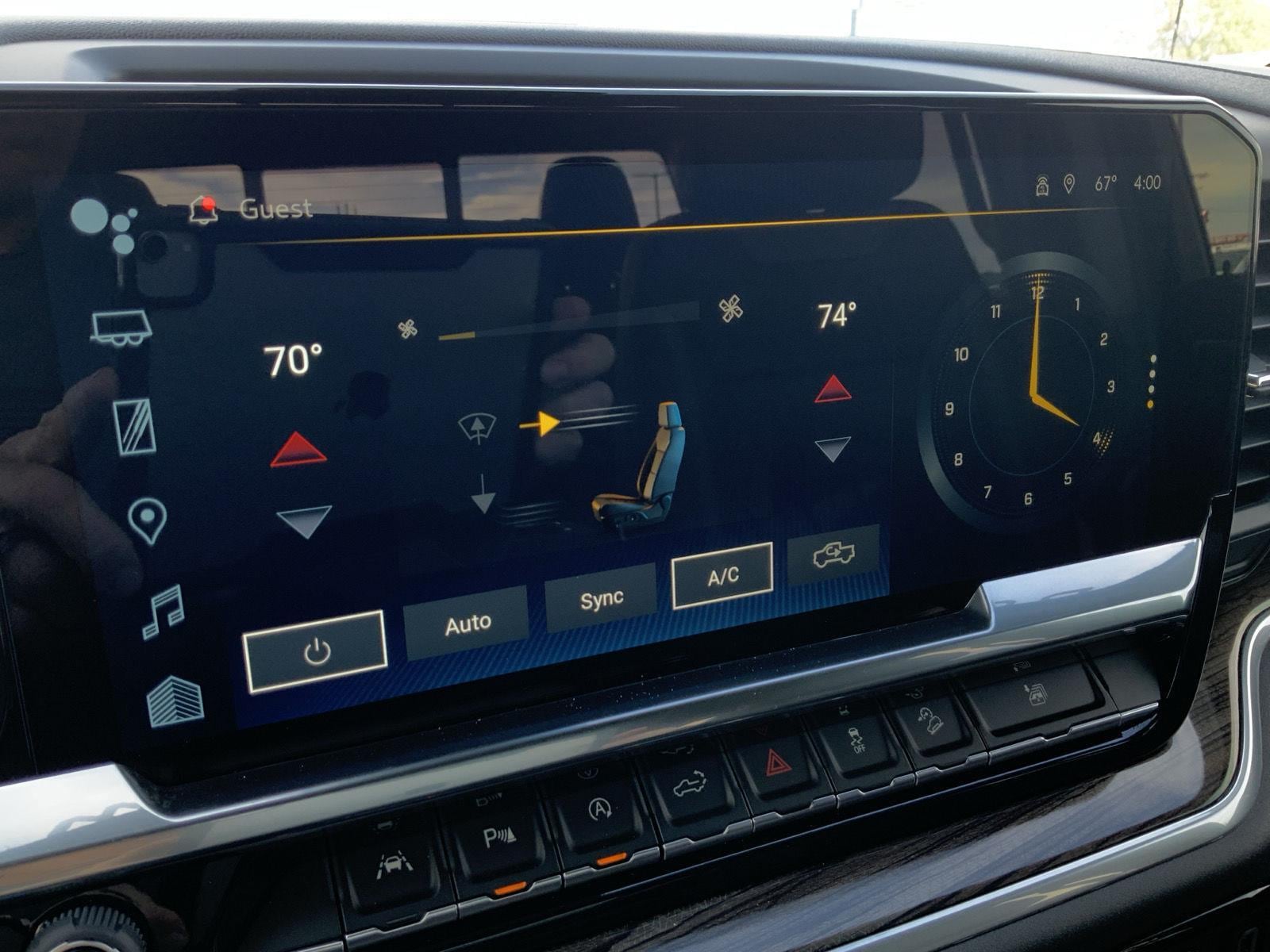 2025 Chevrolet Silverado 1500 RST - Photo 50