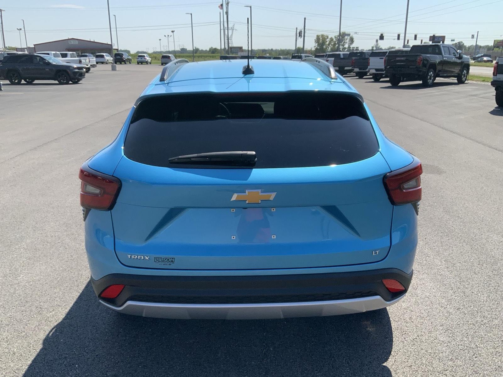2026 Chevrolet Trax LT - Photo 7