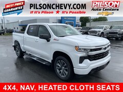 2026 Chevrolet Silverado 1500 RST Truck