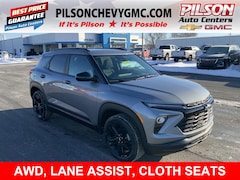 2026 Chevrolet Trailblazer LT SUV