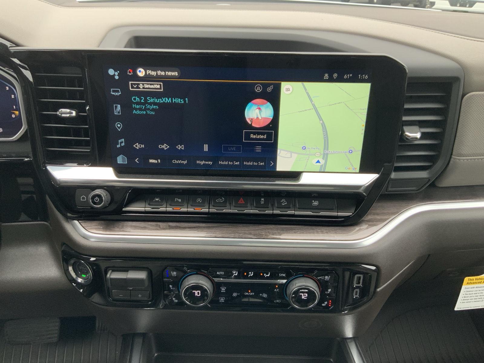 2026 Chevrolet Silverado 1500 LTZ - Photo 34
