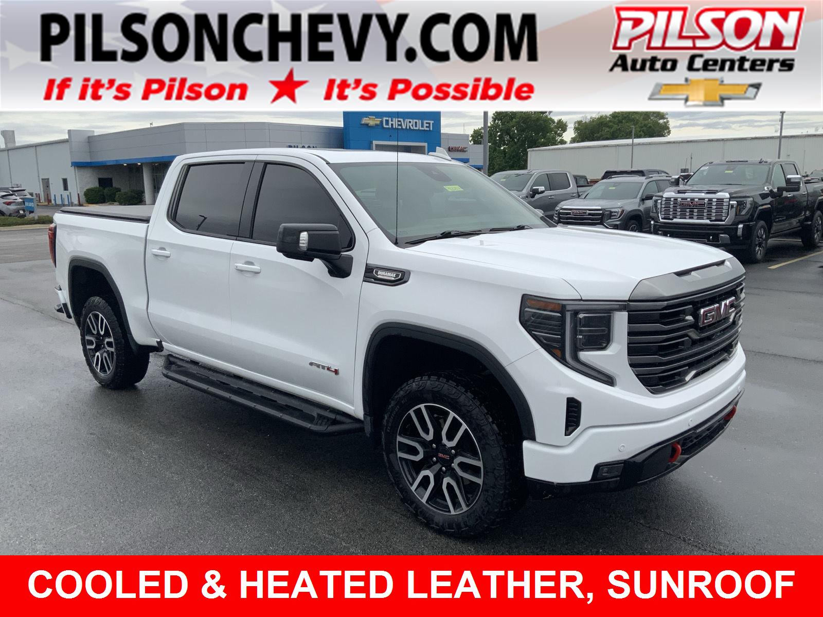 2023 GMC Sierra 1500