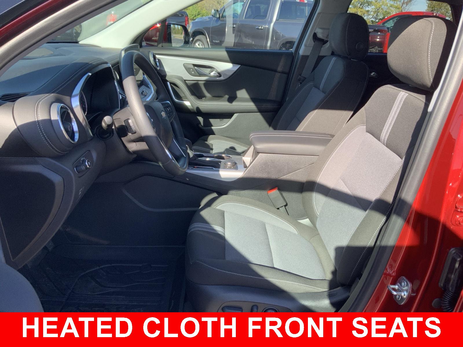 2026 Chevrolet Blazer 2LT - Photo 6