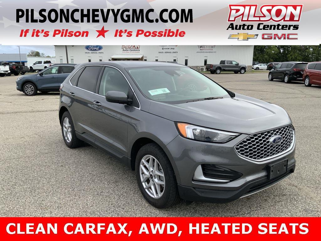 2024 Ford Edge SEL's photo