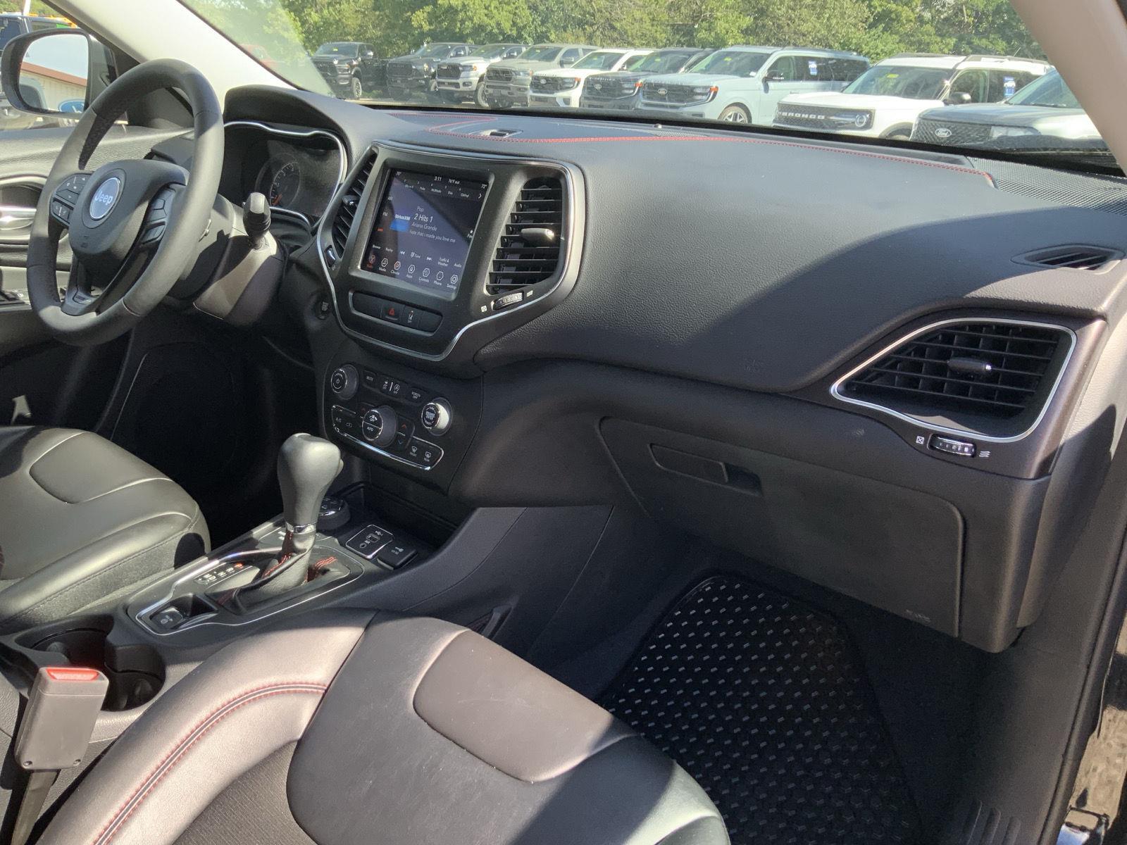 2022 Jeep Cherokee Trailhawk - Photo 50