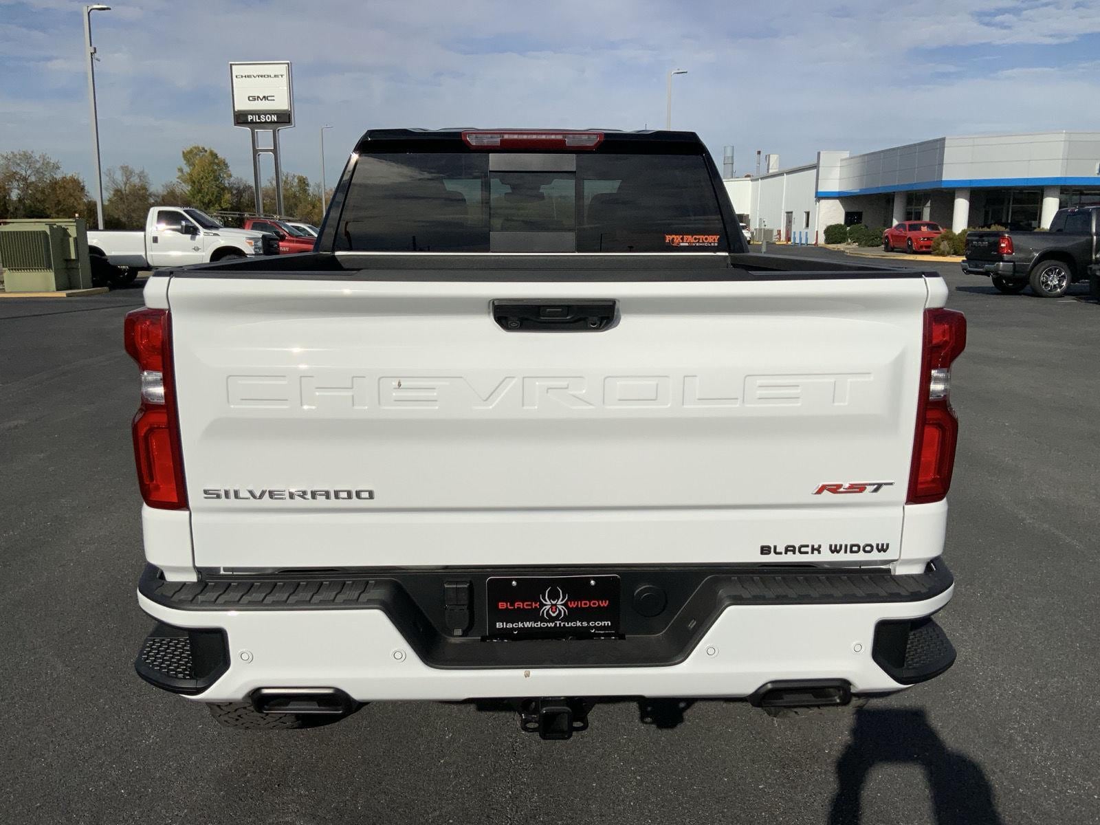 2025 Chevrolet Silverado 1500 RST - Photo 13