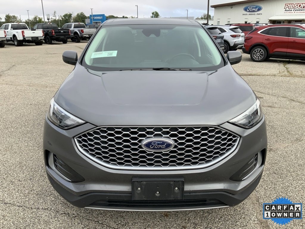 Used 2024 Ford Edge ST-Line SUV