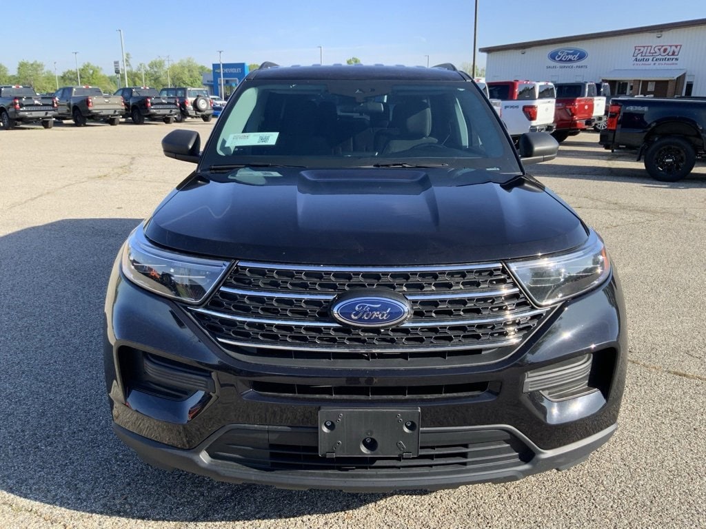 Used 2022 Ford Explorer XLT SUV