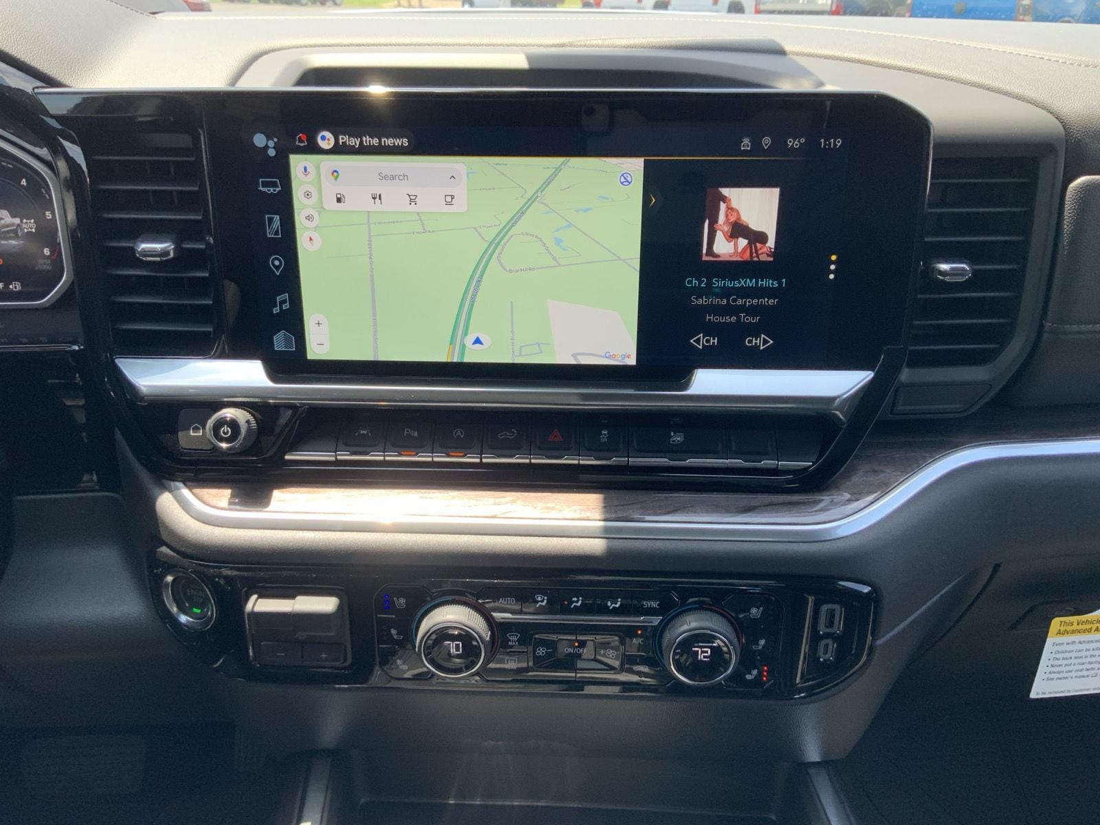 2026 Chevrolet Silverado 1500 LTZ - Photo 36