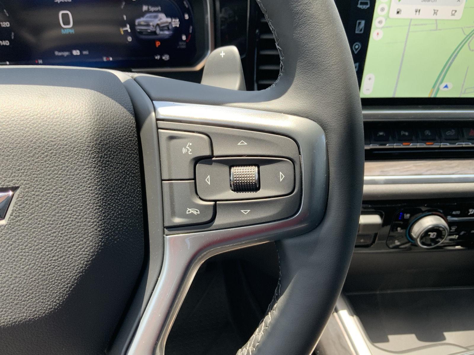 2026 Chevrolet Silverado 1500 LTZ - Photo 32