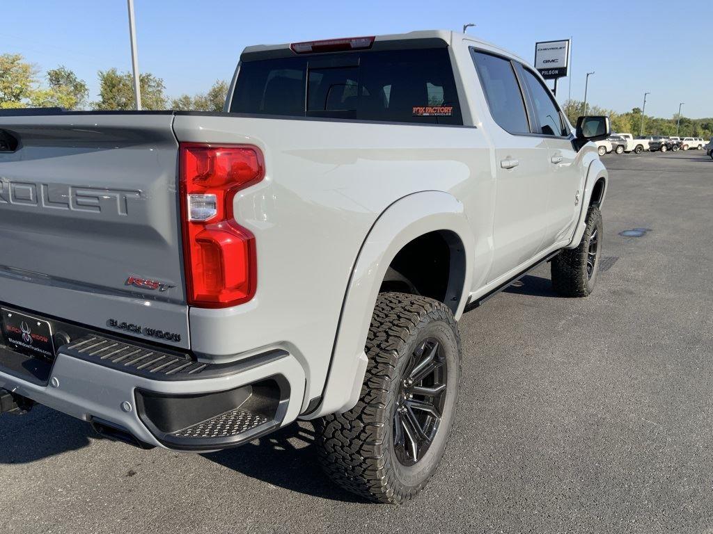 2025 Chevrolet Silverado 1500 RST - Photo 24