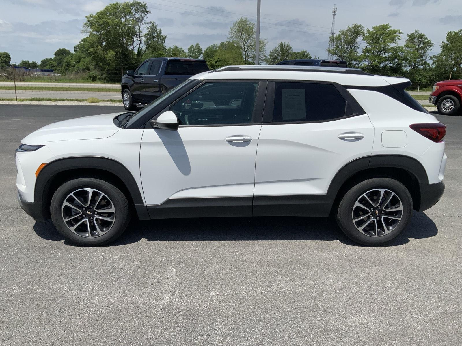 2025 Chevrolet Trailblazer LT - Photo 7