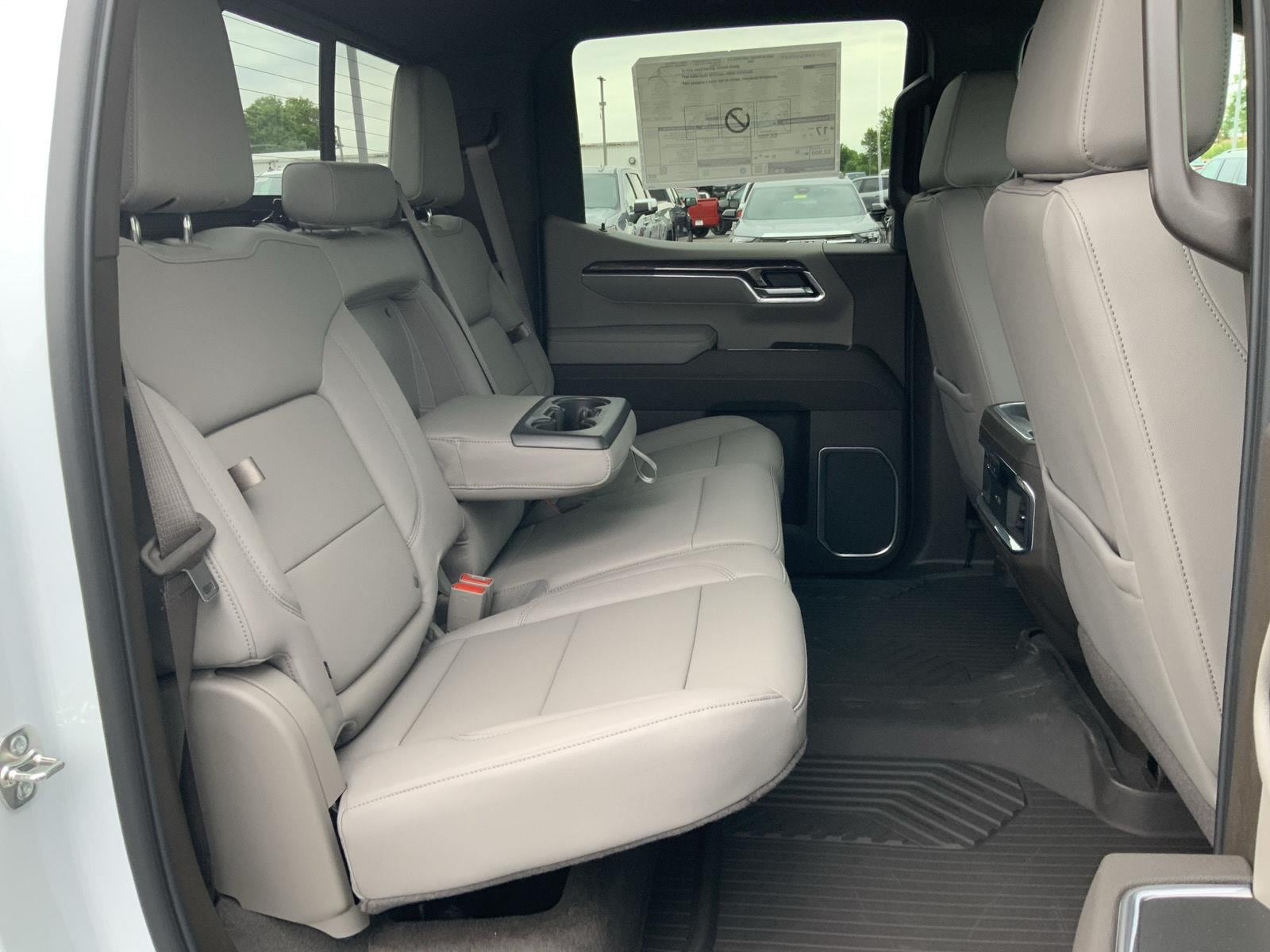 2026 Chevrolet Silverado 1500 LTZ - Photo 59