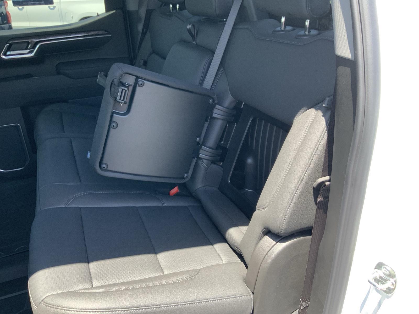 2026 Chevrolet Silverado 1500 LTZ - Photo 58