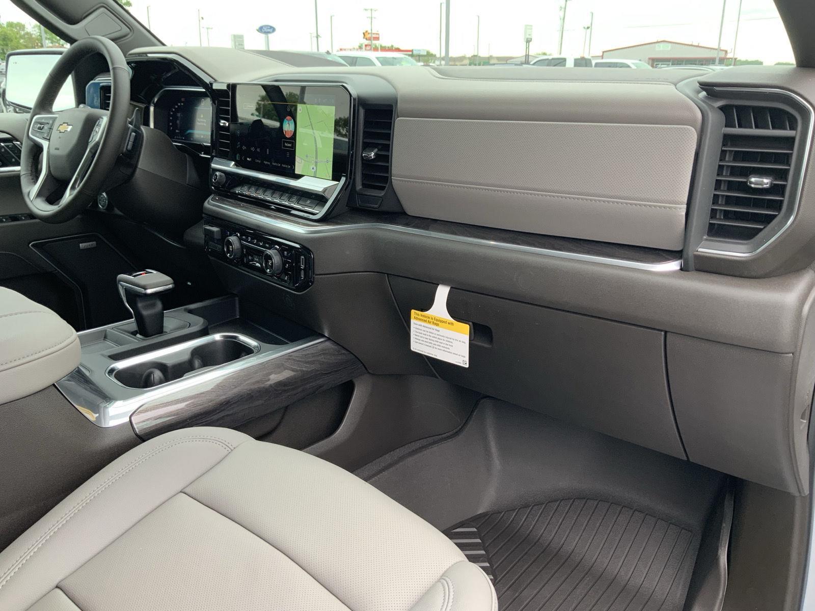 2026 Chevrolet Silverado 1500 LTZ - Photo 64