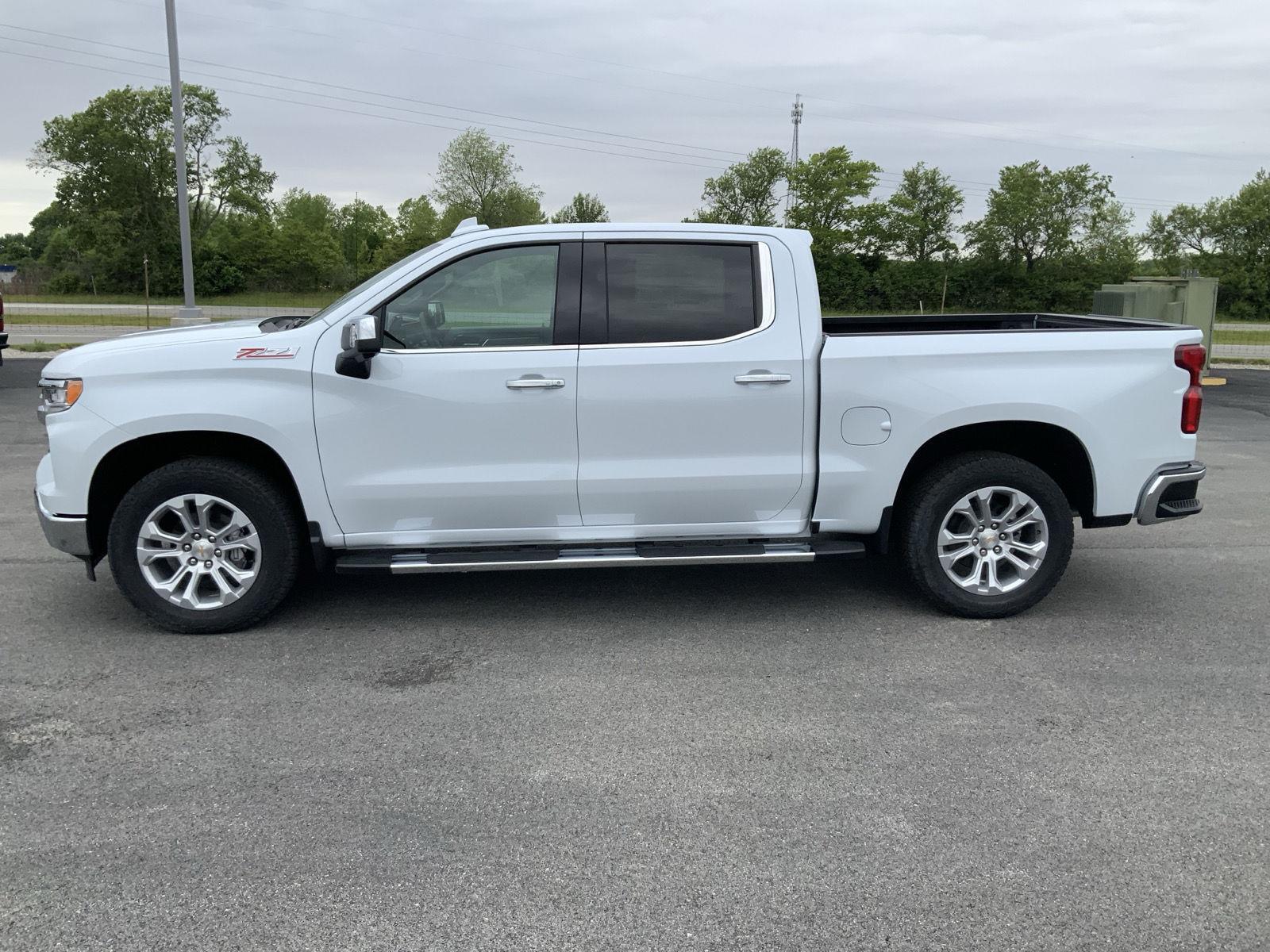 2026 Chevrolet Silverado 1500 LTZ - Photo 7