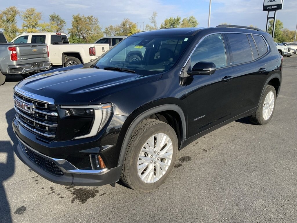 Used 2024 GMC Acadia AWD Elevation SUV