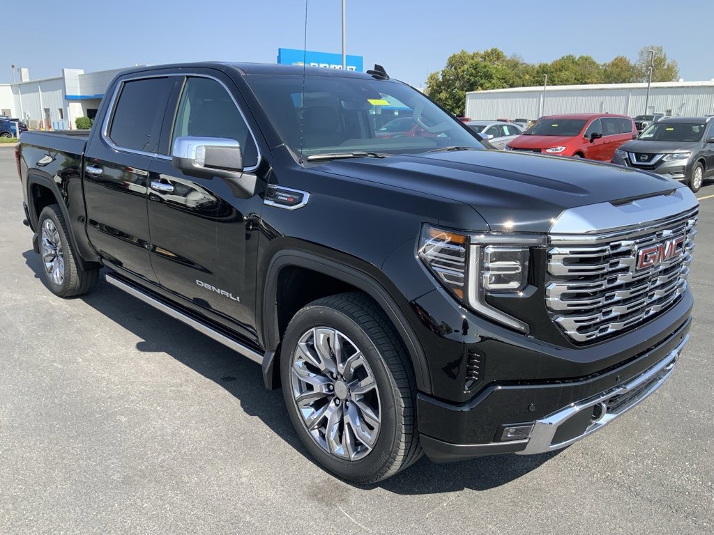 2026 Gmc Sierra 1500 Denali photo 2