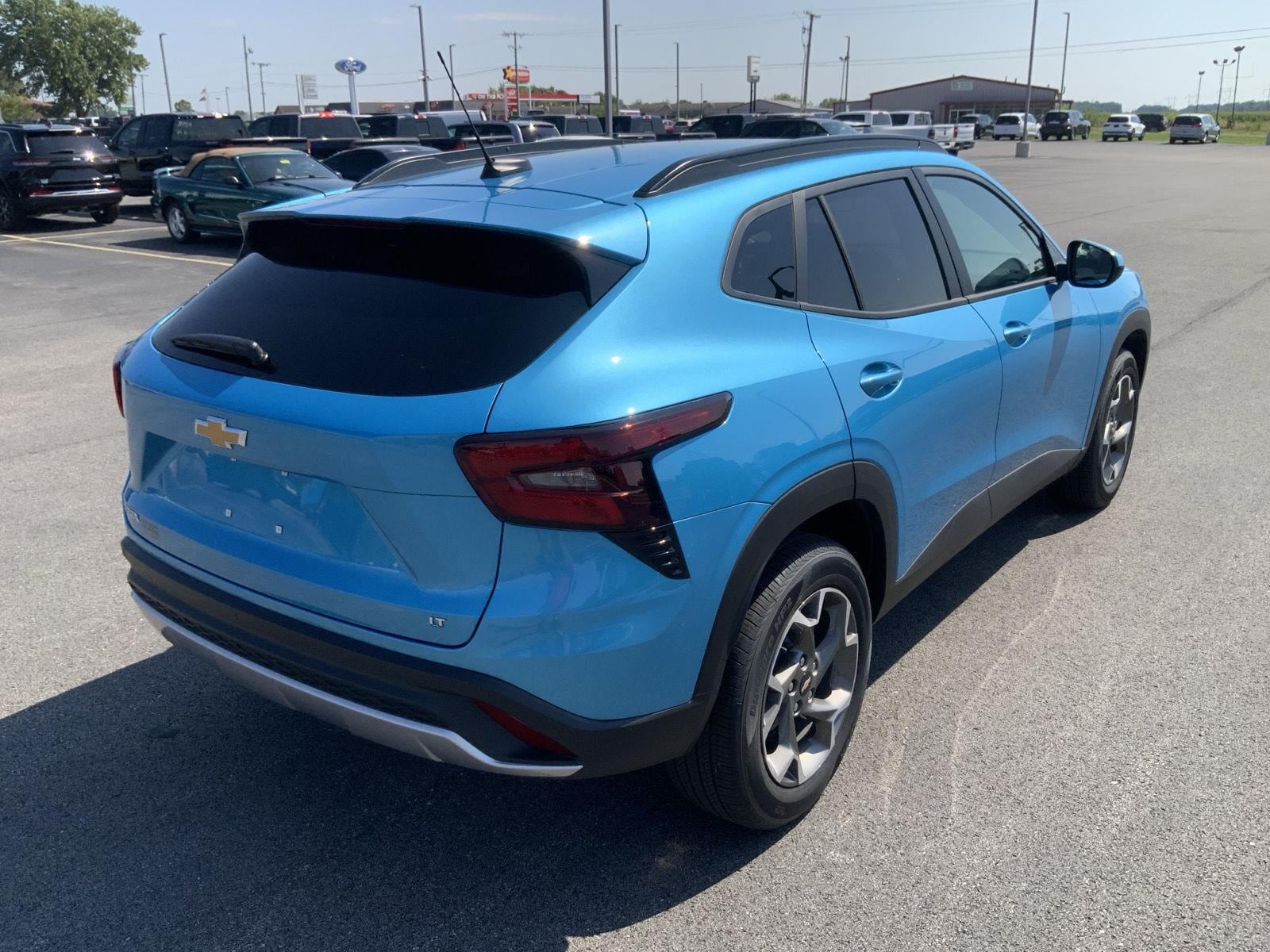 2026 Chevrolet Trax LT - Photo 10