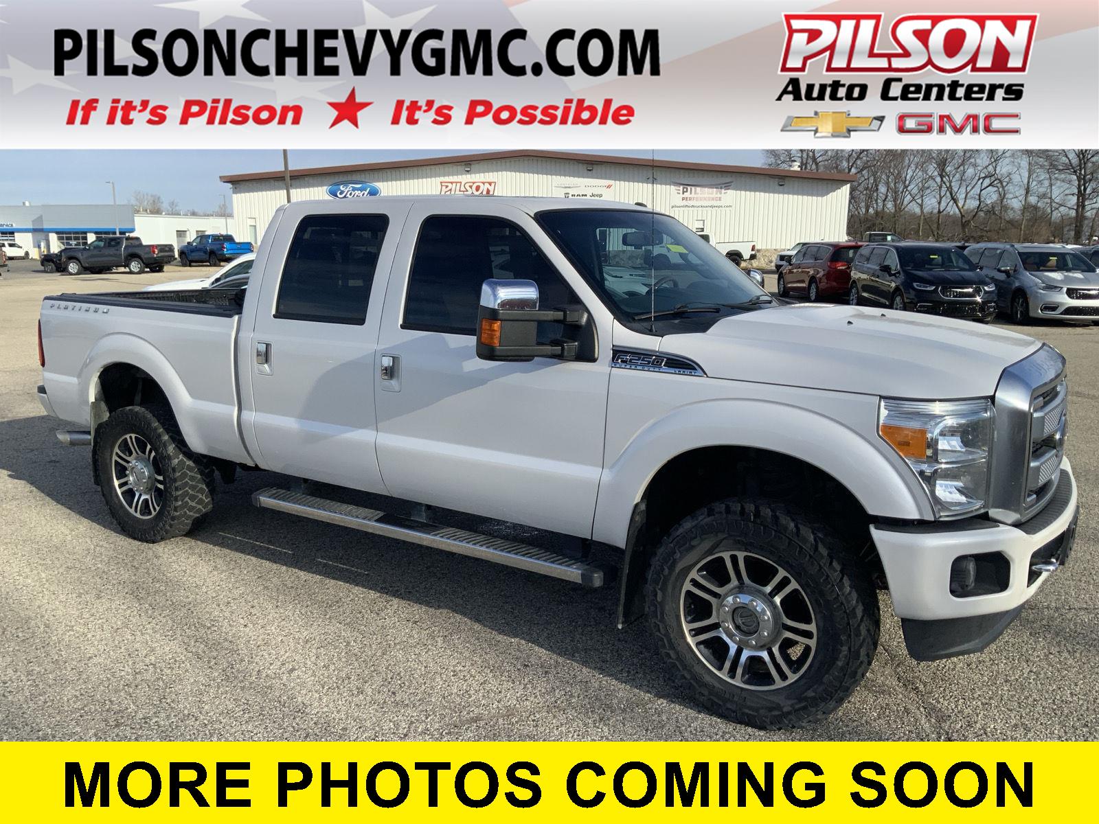 2014 Ford F-250 Base's photo