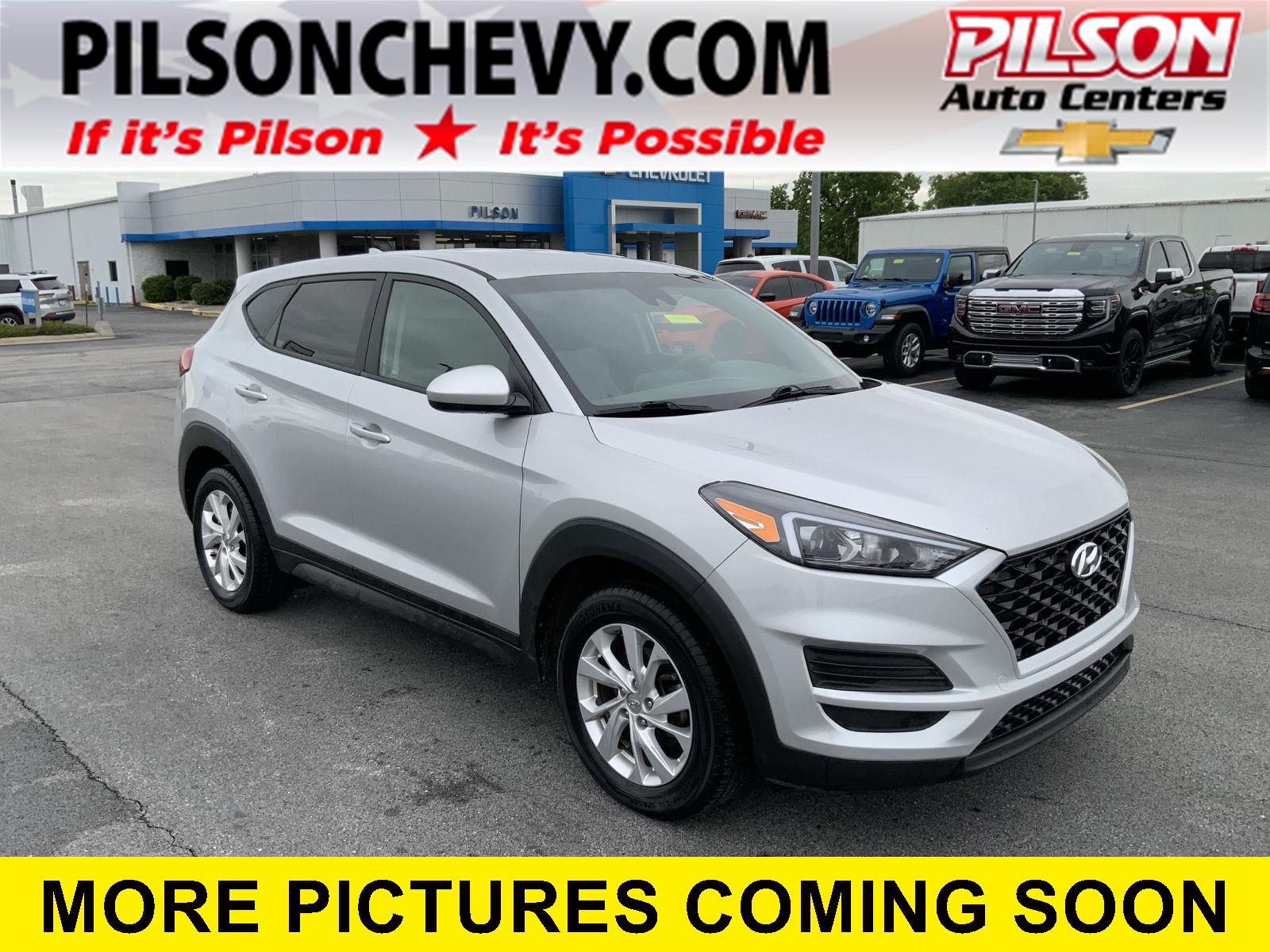 2019 Hyundai Tucson