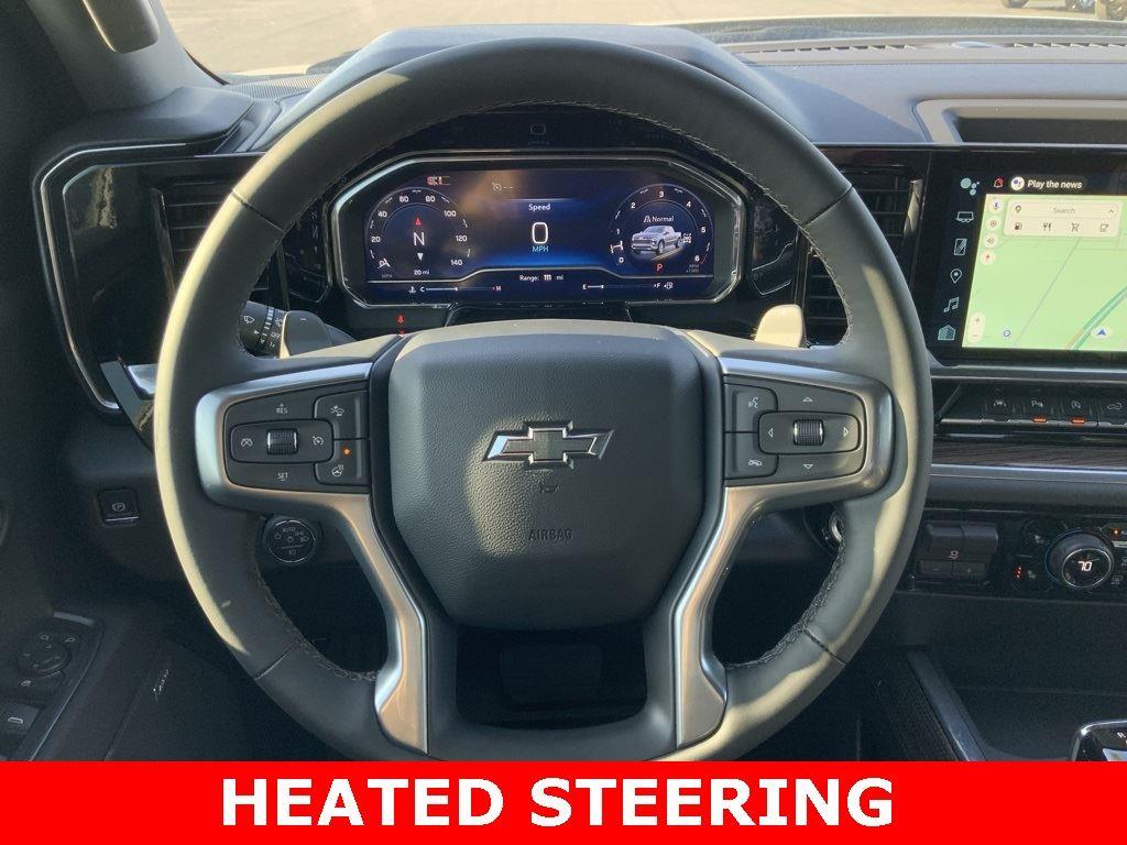 2025 Chevrolet Silverado 1500 RST - Photo 6
