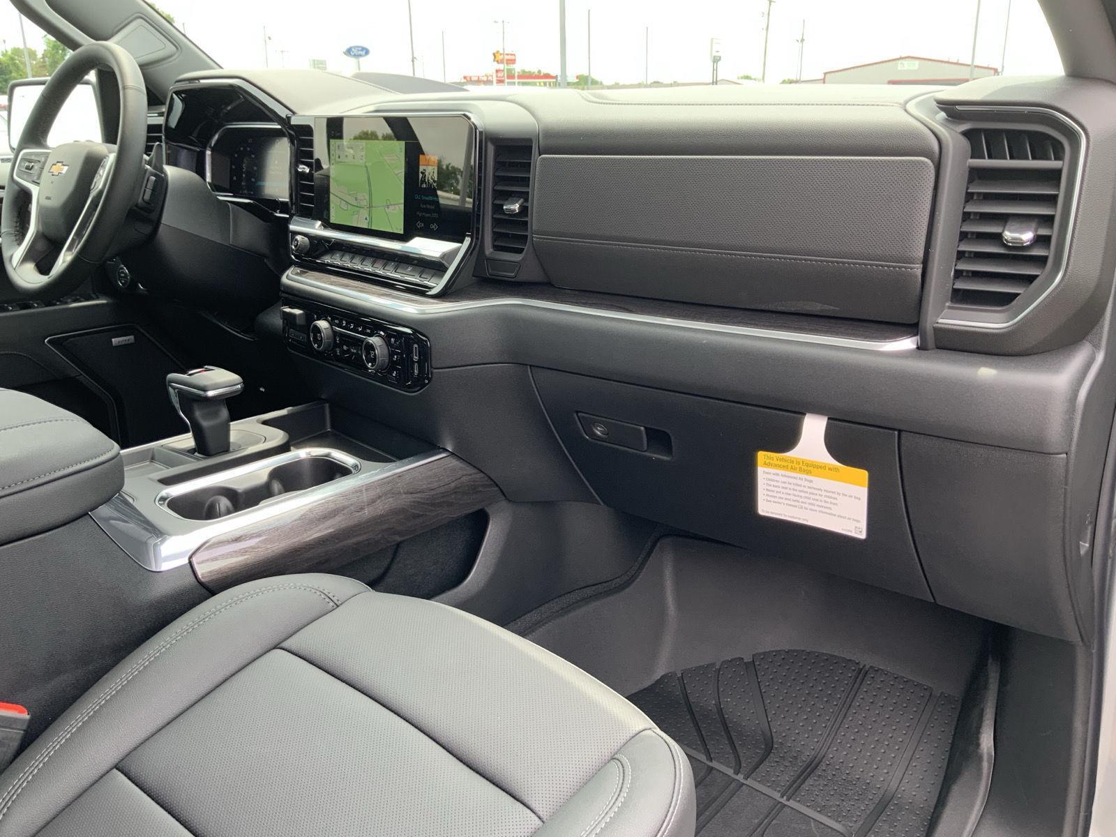 2026 Chevrolet Silverado 1500 LTZ - Photo 67