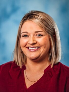 Staff member Bailey Lawson from eb00c92ffc26