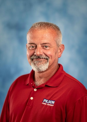 Staff member Brian Stevens from a431b0566ce3
