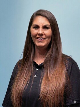 Staff member Amber Day from a431b0566ce3