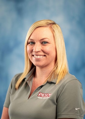 Staff member Brittni Ashby from 80b800f546e0