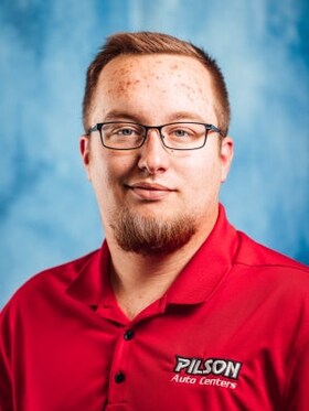 Staff member Damien Burnett from eb00c92ffc26