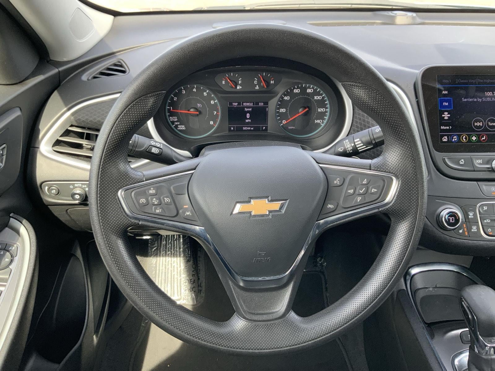 2024 Chevrolet Malibu 1LT - Photo 26