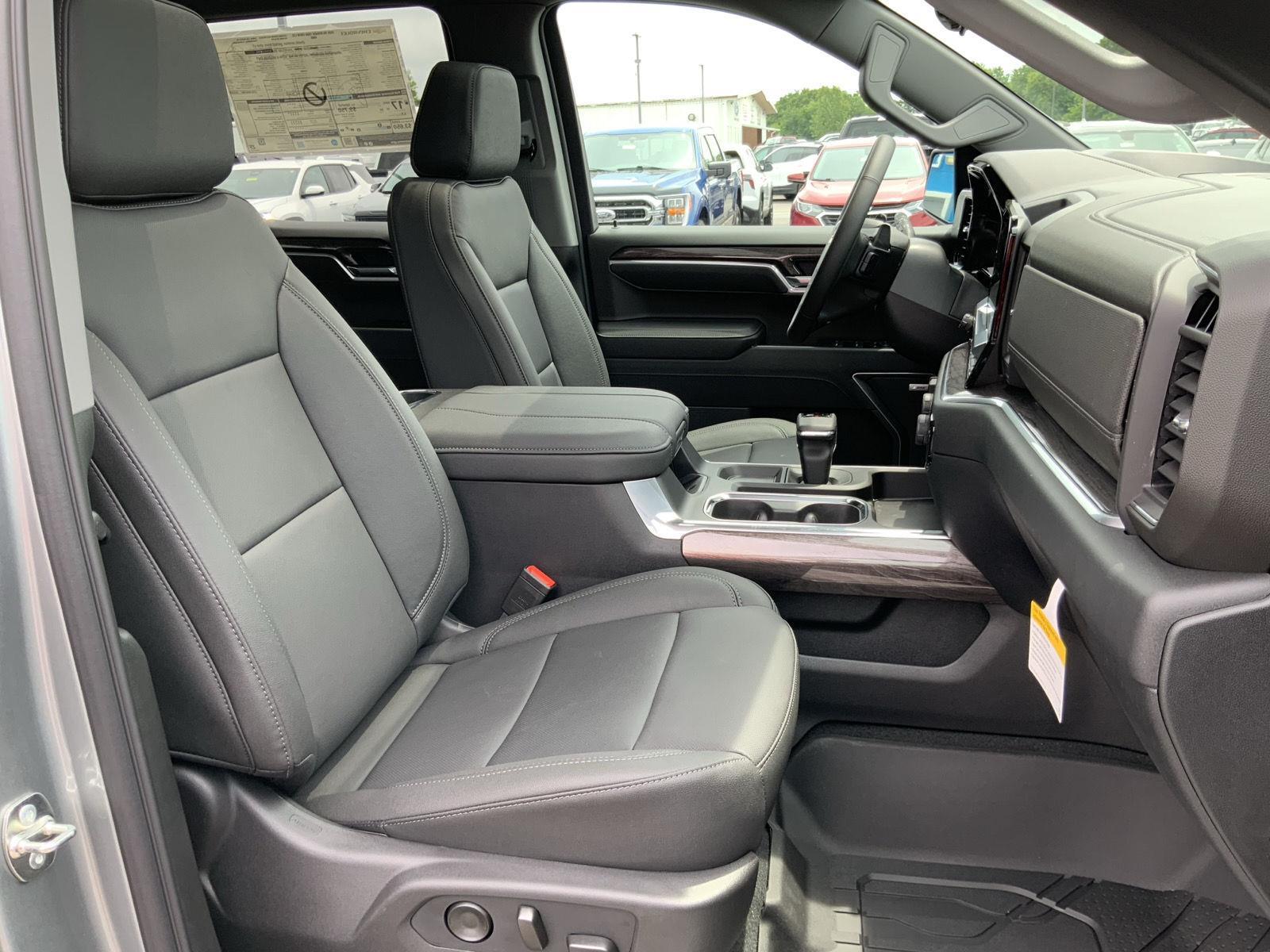 2026 Chevrolet Silverado 1500 LTZ - Photo 65