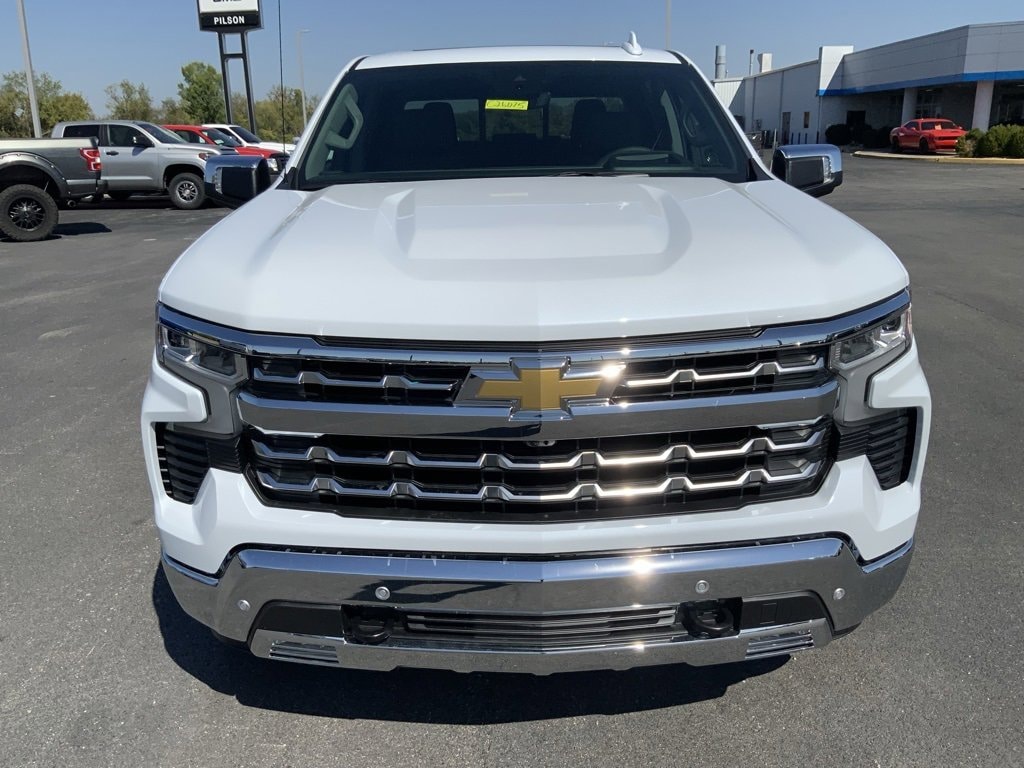 New 2026 Chevrolet Silverado 1500 LTZ Truck