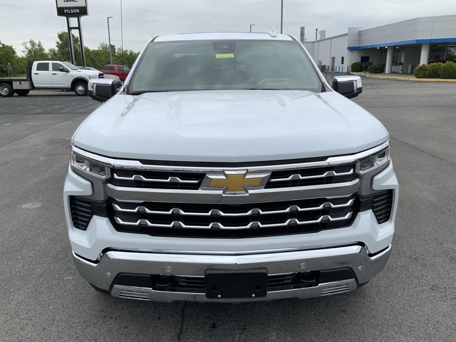2026 Chevrolet Silverado 1500 LTZ - Photo 3