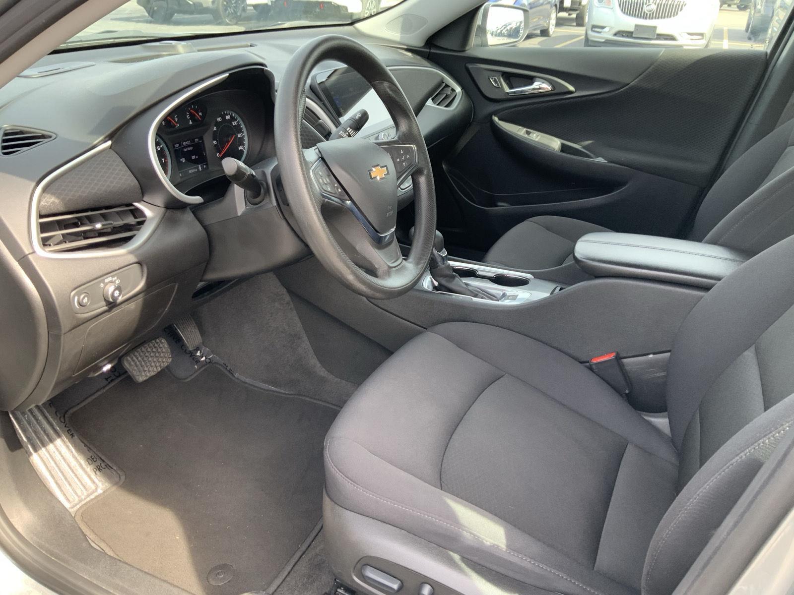 2024 Chevrolet Malibu 1LT - Photo 23