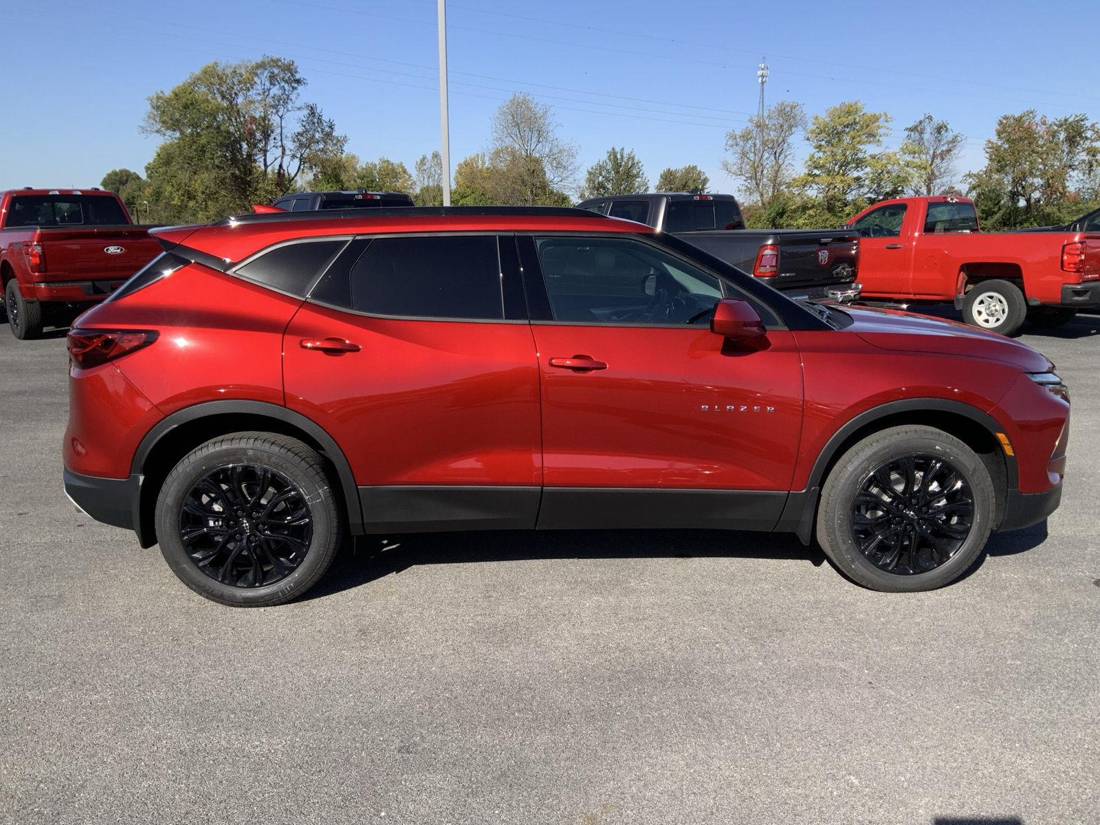 2026 Chevrolet Blazer 2LT - Photo 15