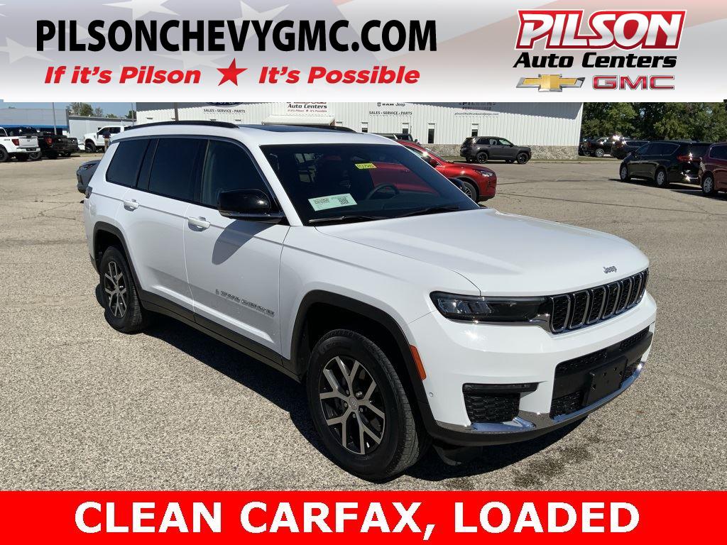 2024 Jeep Grand Cherokee L Limited's photo