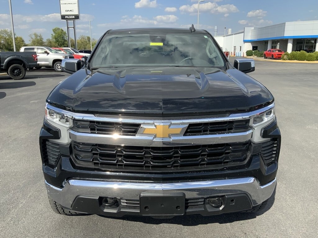 Used 2022 Chevrolet Silverado 1500 LT Truck Crew Cab
