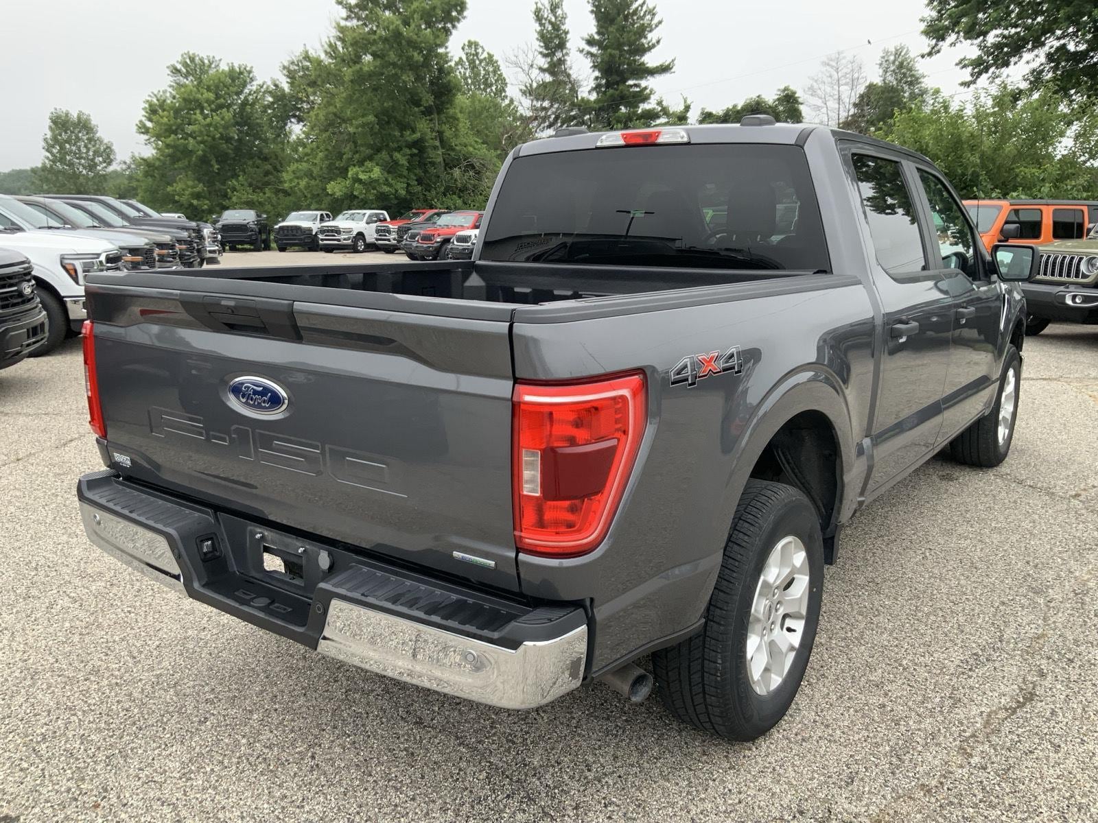 2023 Ford F-150 XLT - Photo 10