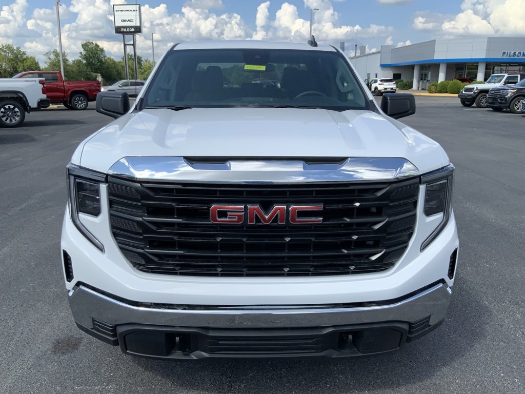 2025 Gmc Sierra 1500 Pro photo 3