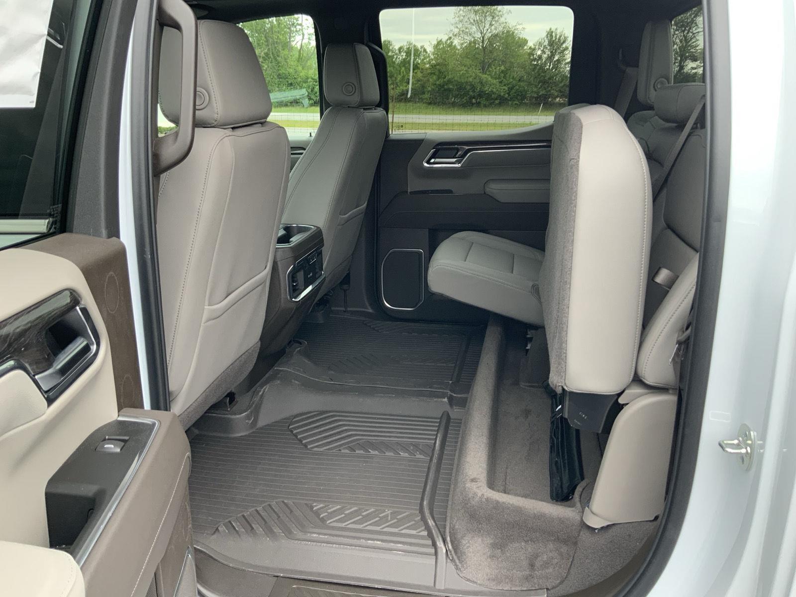 2026 Chevrolet Silverado 1500 LTZ - Photo 57