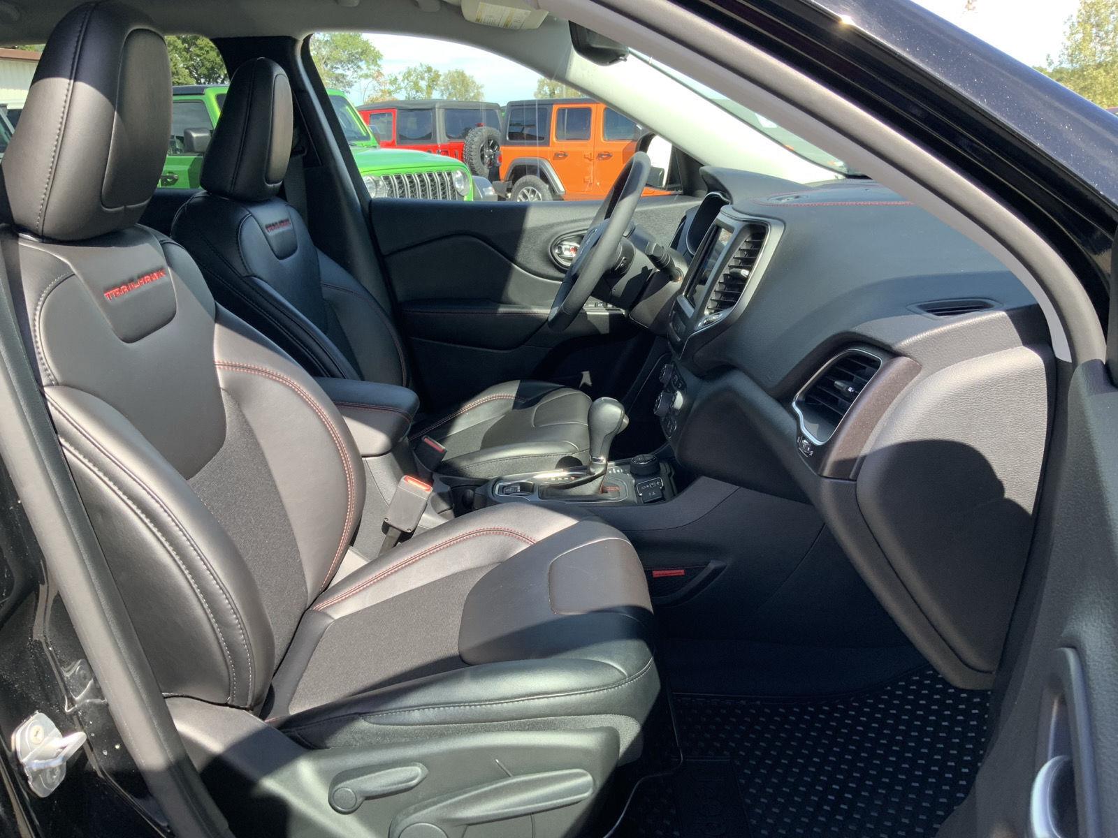 2022 Jeep Cherokee Trailhawk - Photo 49
