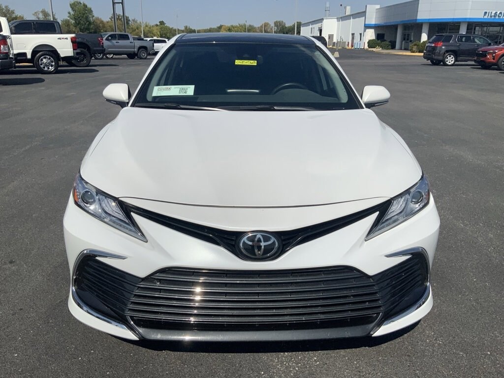 Used 2023 Toyota Camry XLE Sedan