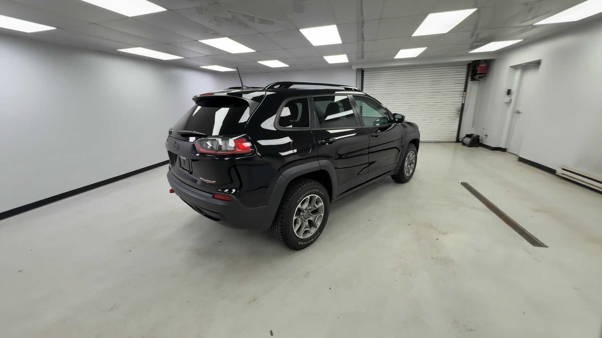 2022 Jeep Cherokee Trailhawk - Photo 59