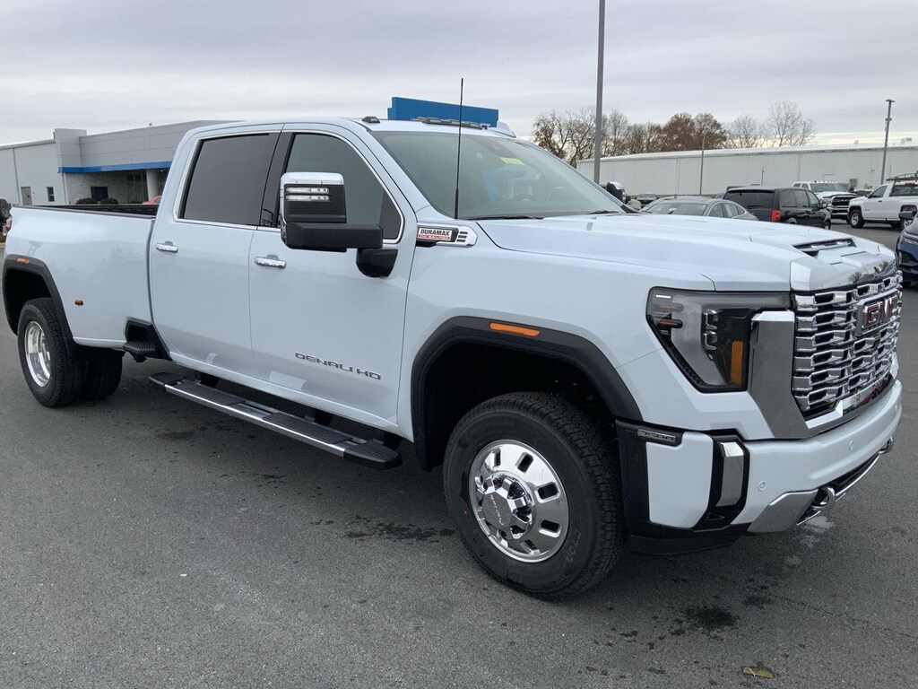 New 2026 GMC Sierra 3500HD Denali Truck