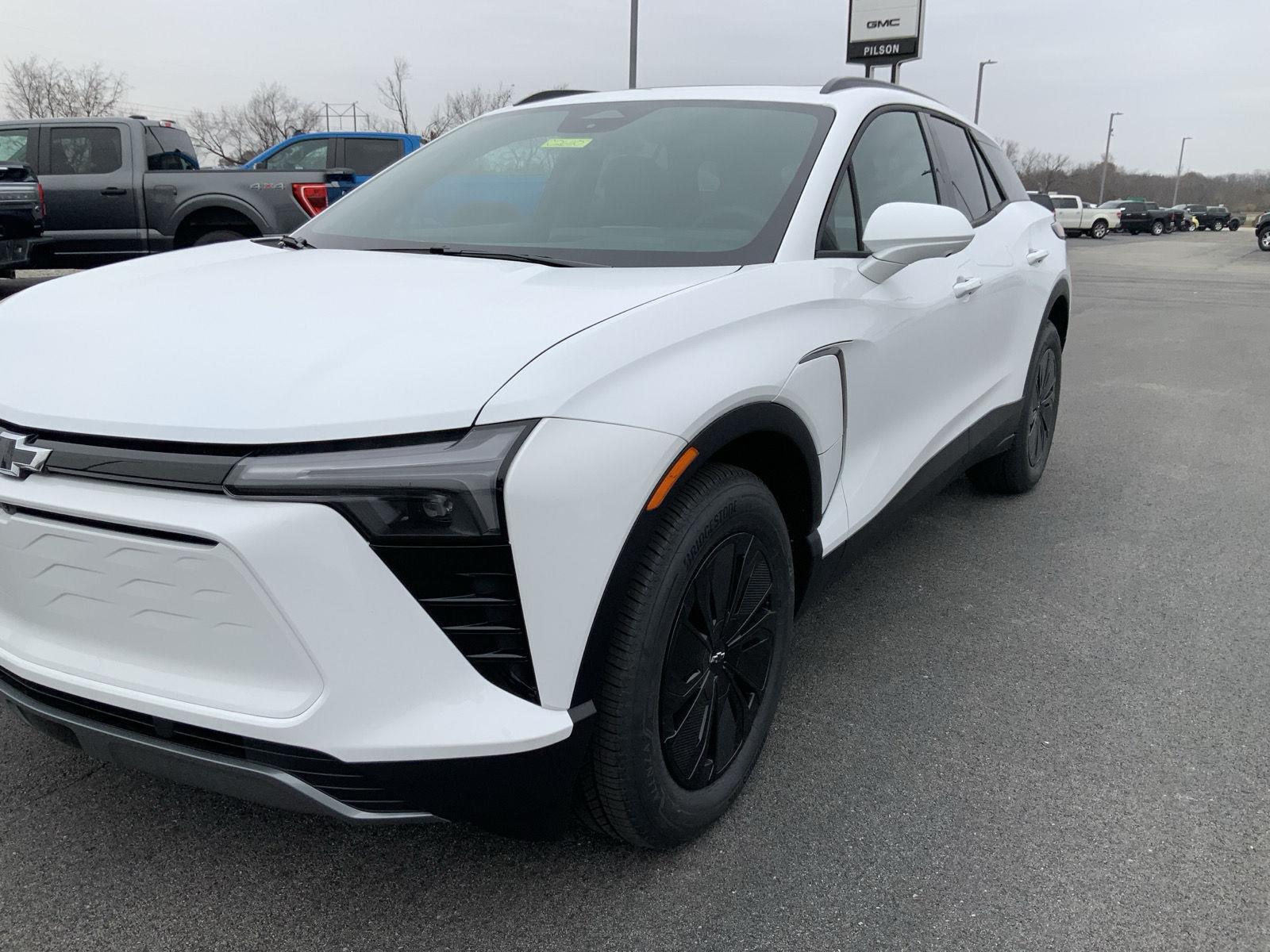 2026 Chevrolet Blazer EV LT - Photo 18
